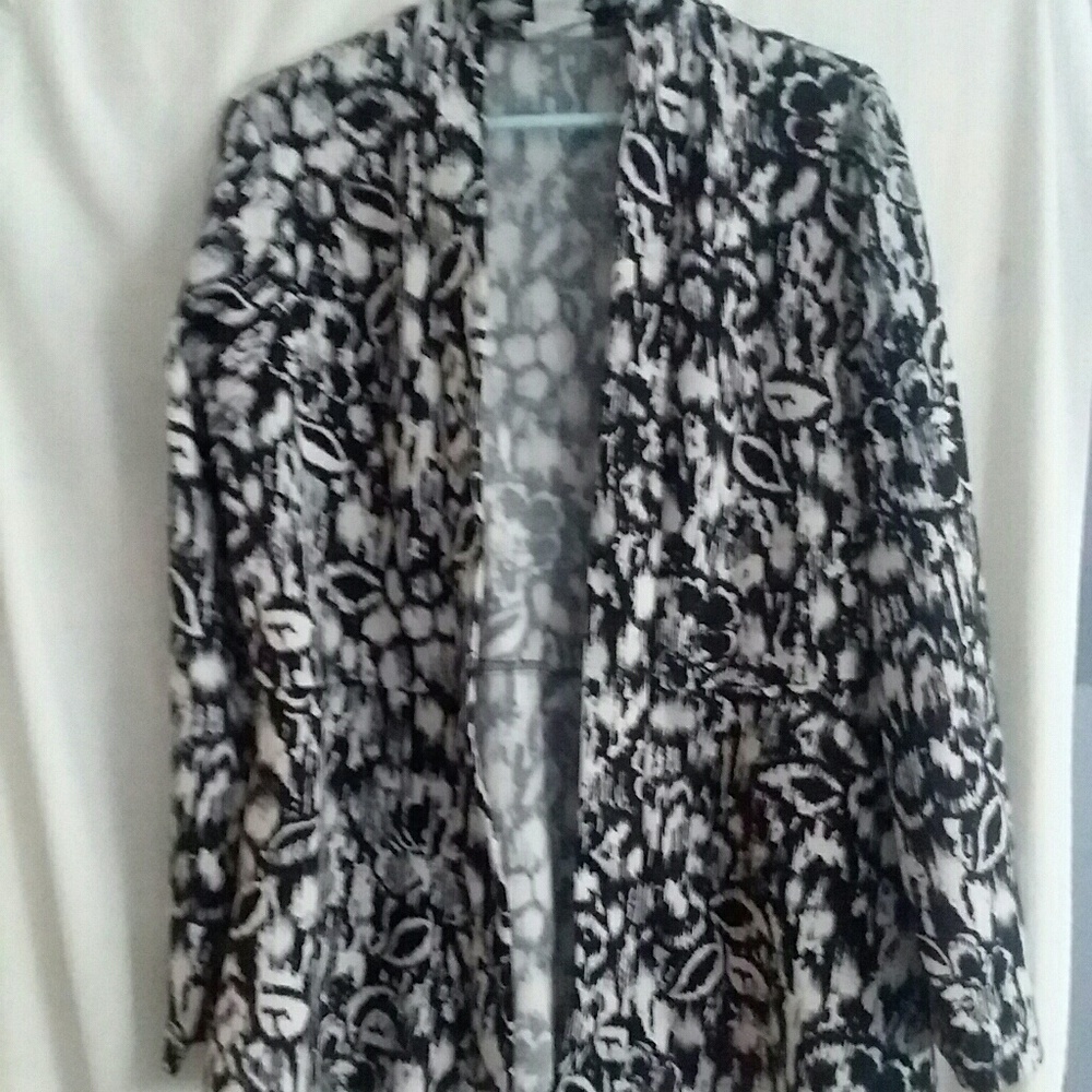 New BonWorth Jacket